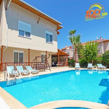 Paradise Town Villa Belmaria Белек Екстериор снимка