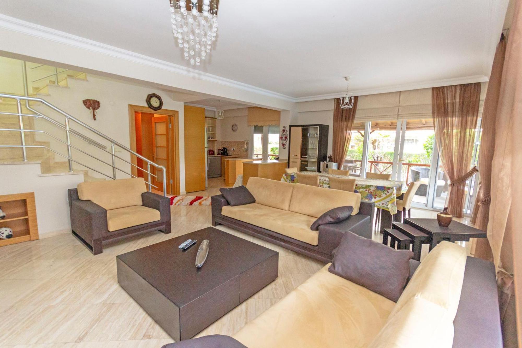 Paradise Town Villa Belmaria Белек Екстериор снимка