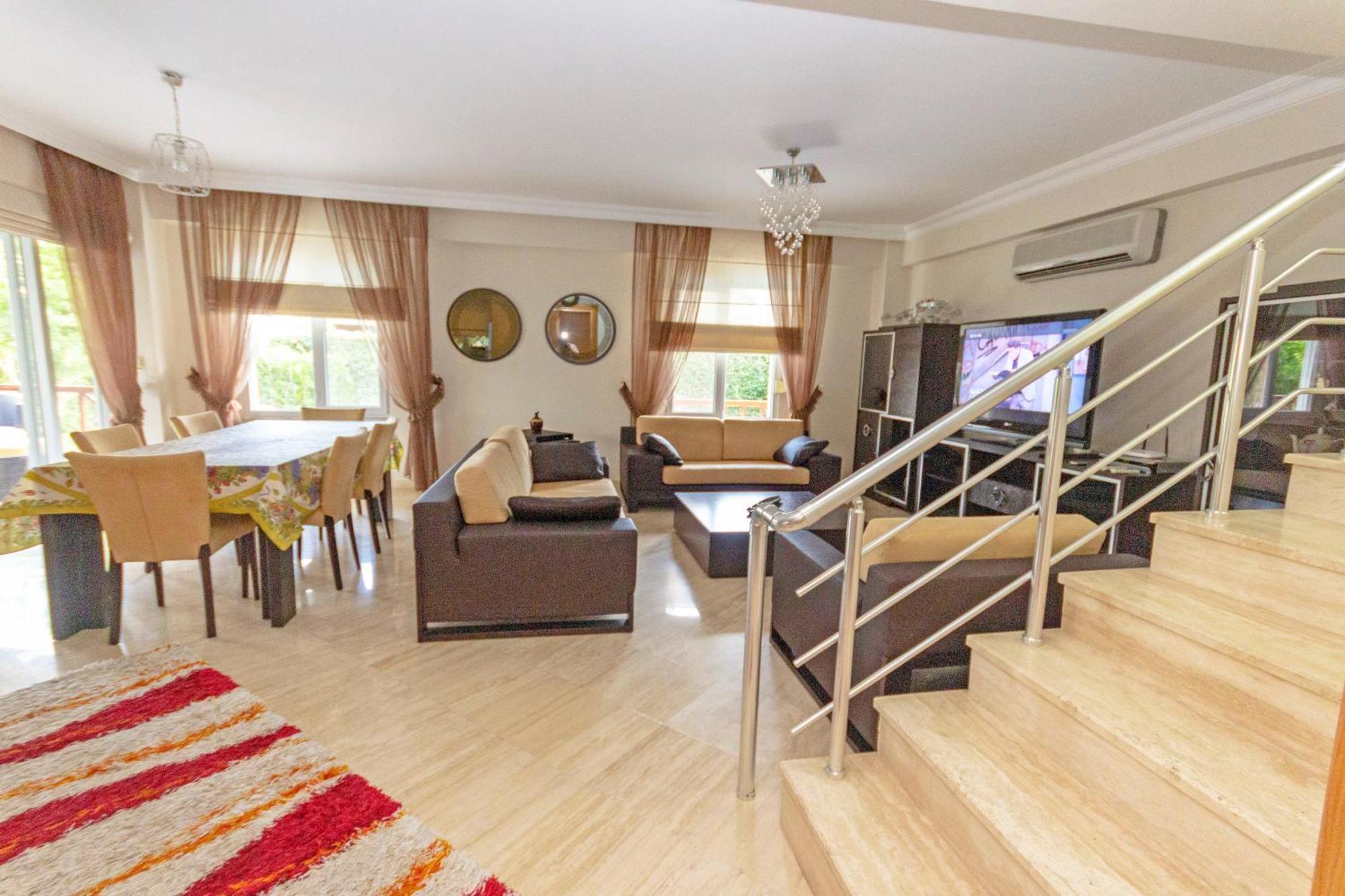 Paradise Town Villa Belmaria Белек Екстериор снимка
