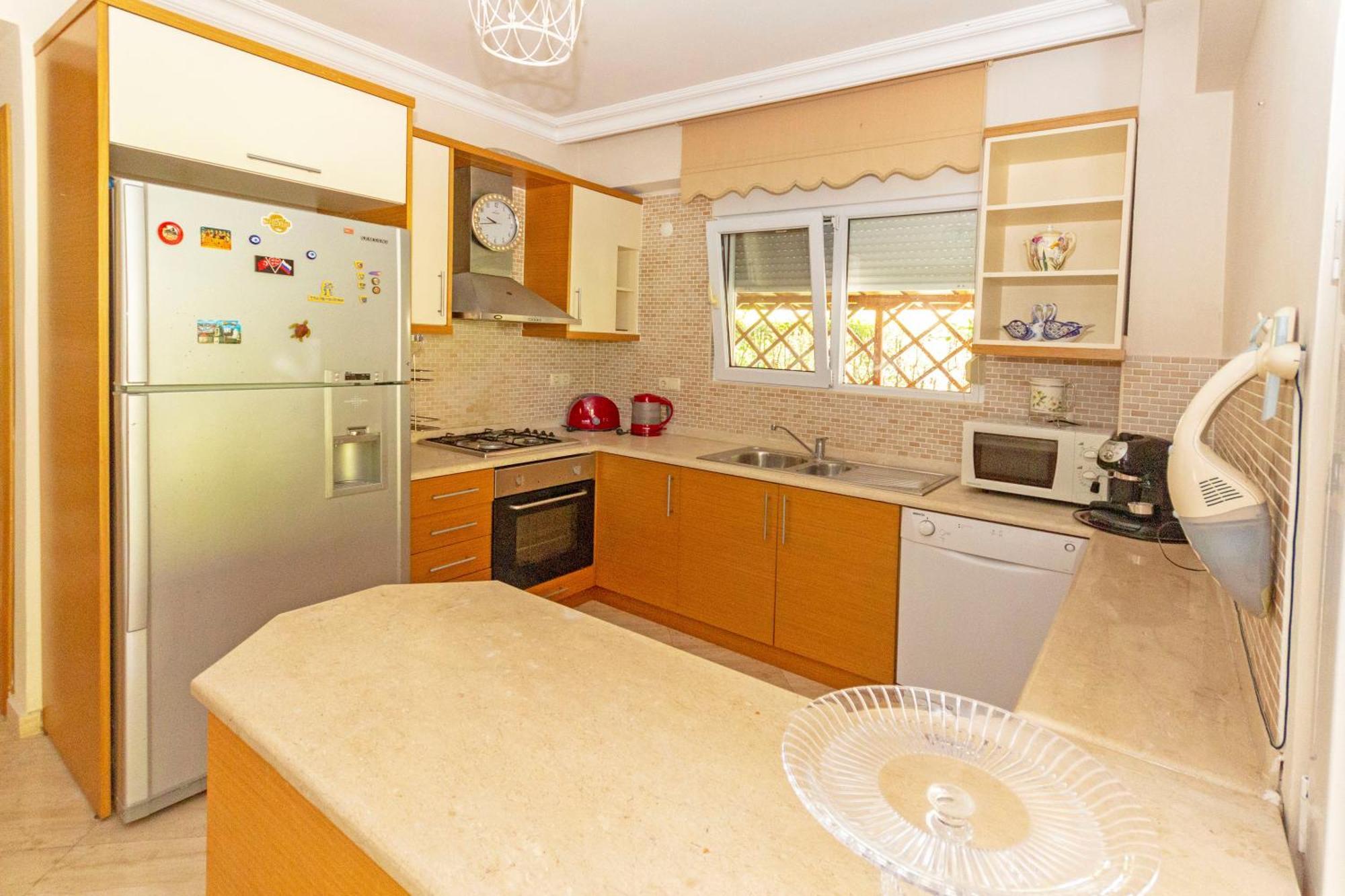 Paradise Town Villa Belmaria Белек Екстериор снимка