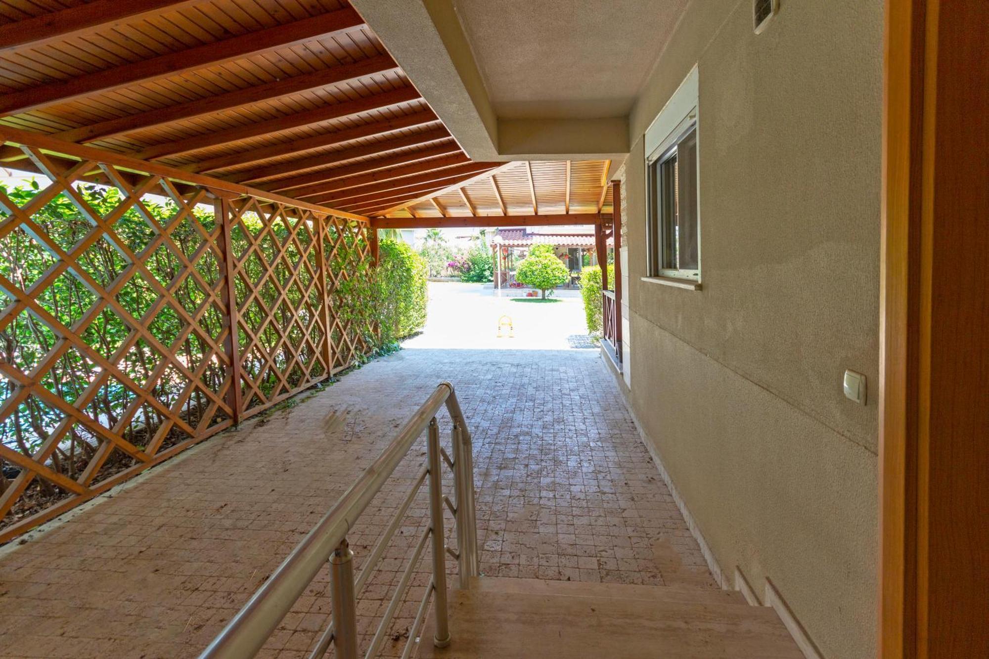 Paradise Town Villa Belmaria Белек Екстериор снимка